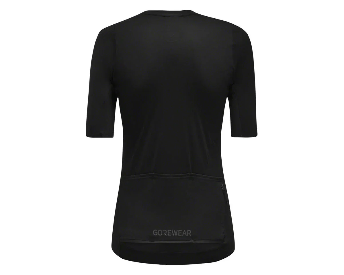 Gore Wear Distance Jersey (Black) (Women's) (S)